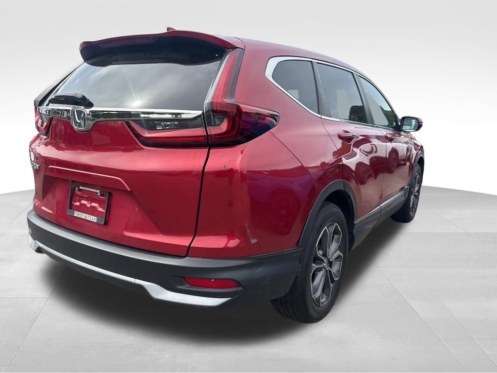 Used 2020 Honda CR-V EX-L image 10