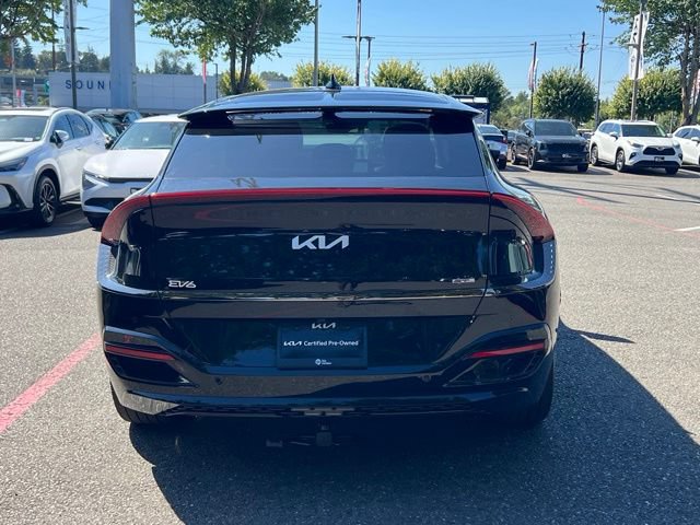 Certified 2024 Kia EV6 GT-Line AWD/4WD image 8