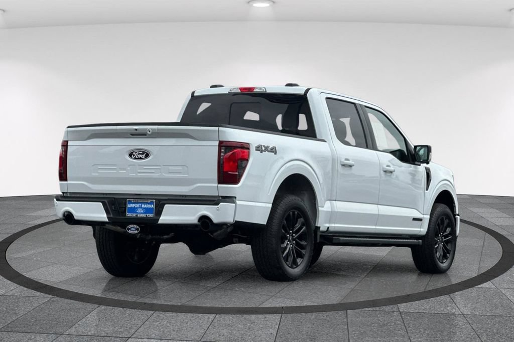 New 2026 Ford F150 XLT w/ Equipment Group 302A MID AWD/4WD image 5