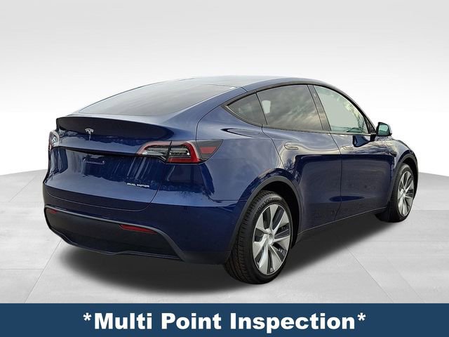 Used 2021 Tesla Model Y Long Range image 7