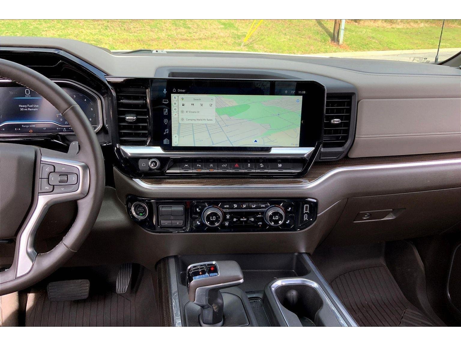 Used 2024 Chevrolet Silverado 1500 RST image 6