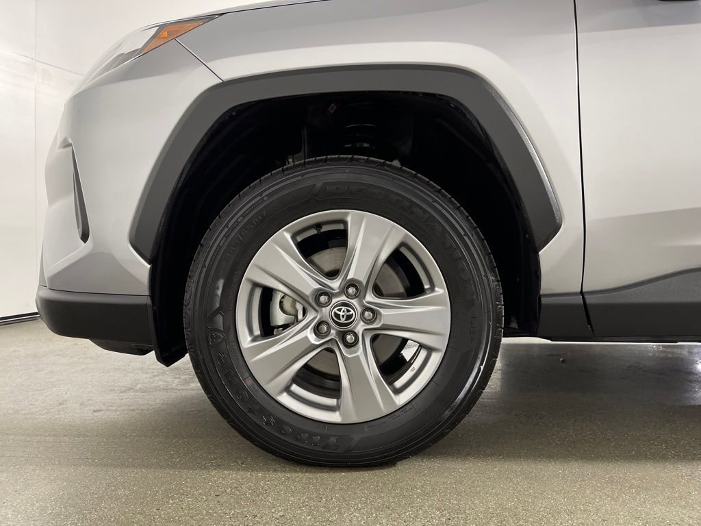 Certified 2025 Toyota RAV4 LE image 11