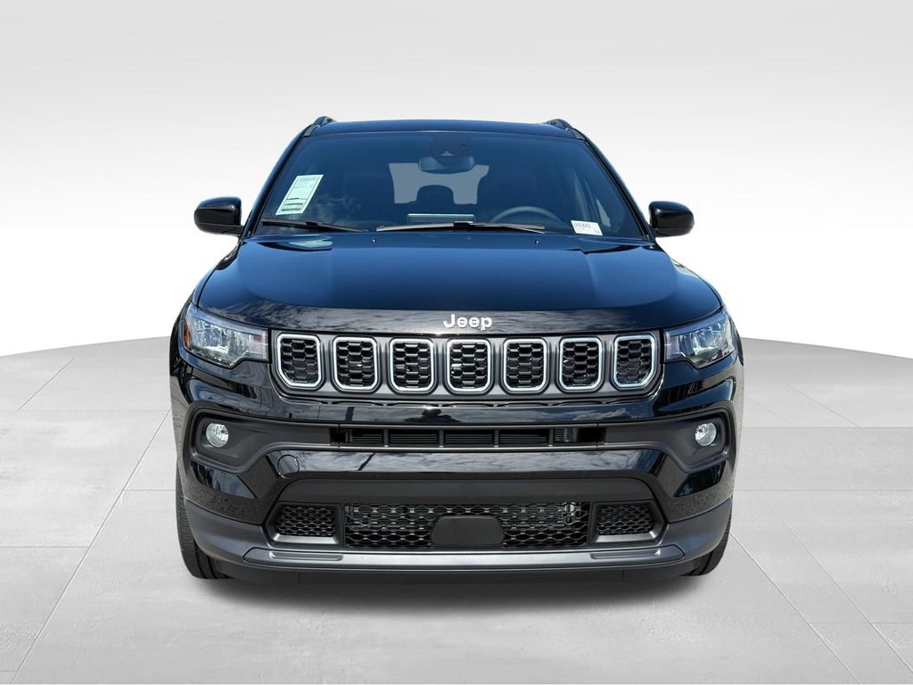 New 2026 Jeep Compass Latitude AWD/4WD image 25