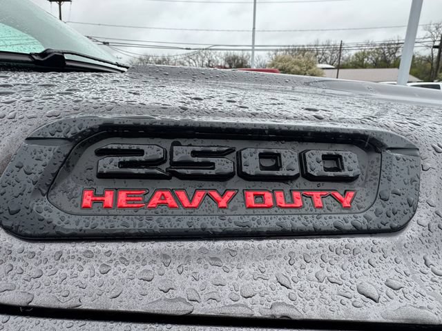 New 2026 RAM 2500 Big Horn AWD/4WD image 48