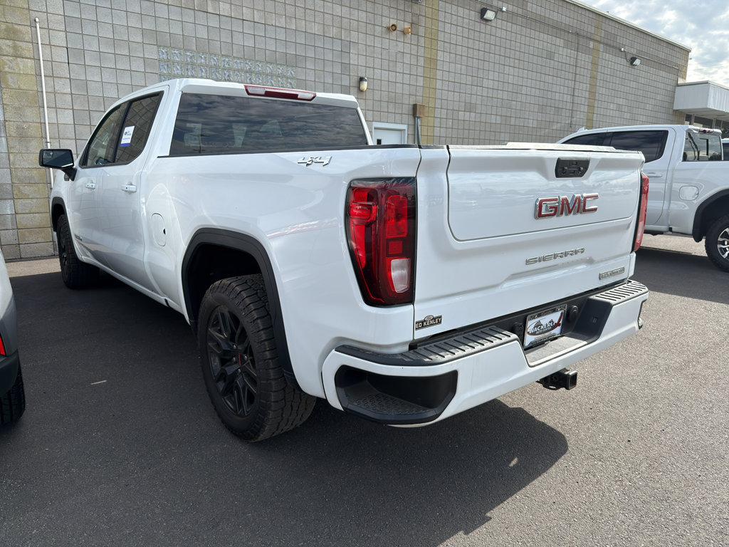 Used 2022 GMC Sierra 1500 Elevation AWD/4WD image 2