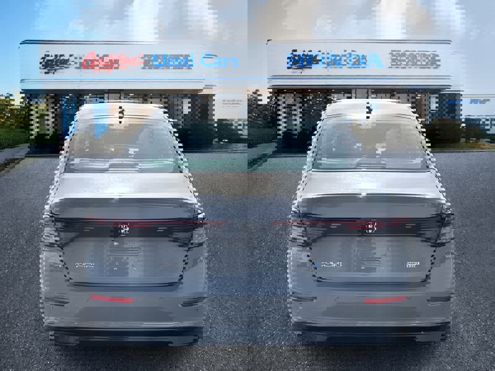 Used 2025 Honda Accord EX-L image 4