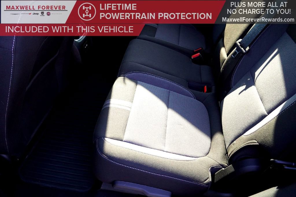 Used 2023 Chevrolet Blazer LT w/ LPO, Black Grille Bar Package image 29