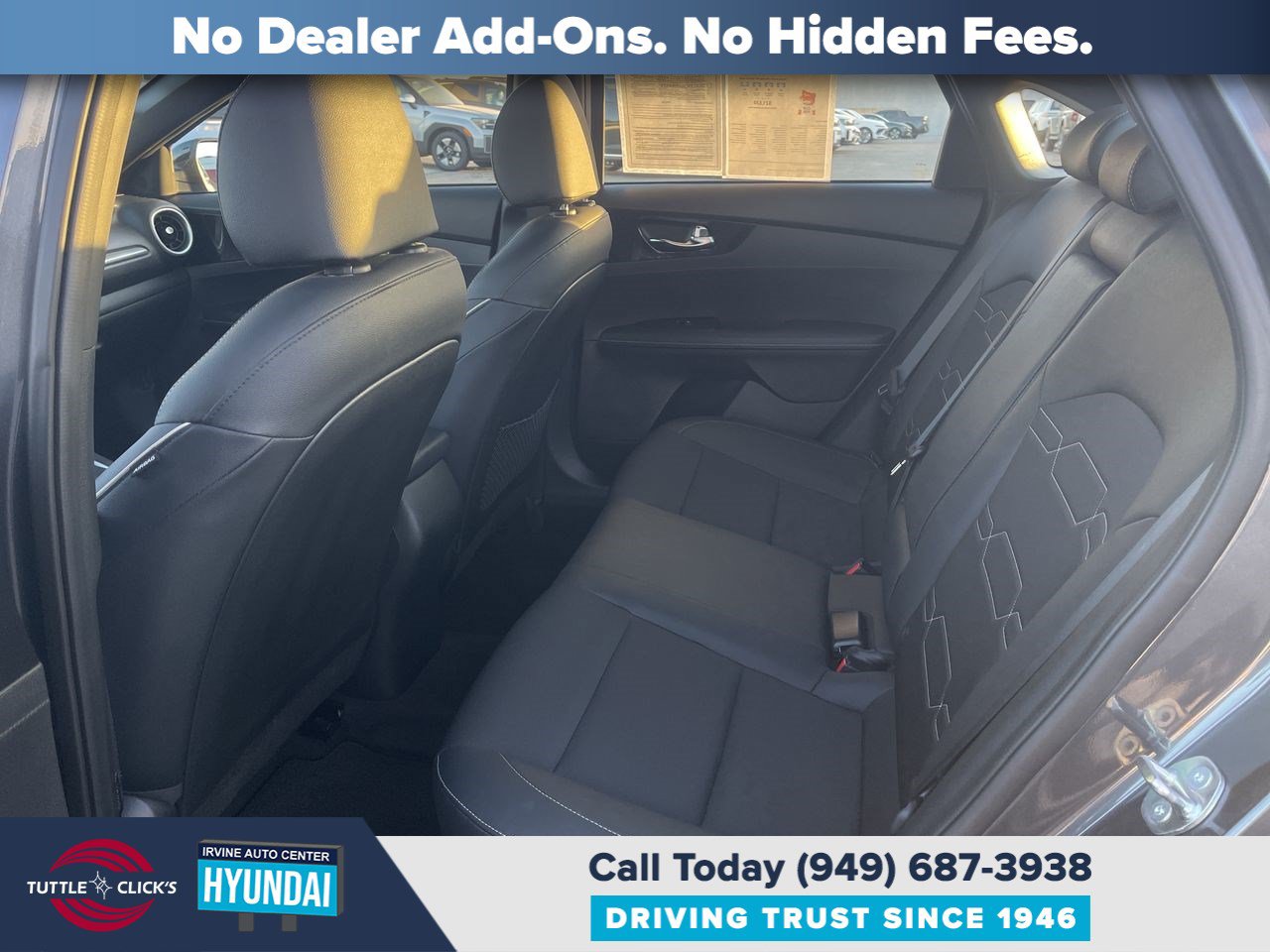 Used 2024 Kia Forte GT-Line w/ GT-Line Premium Package FWD image 19