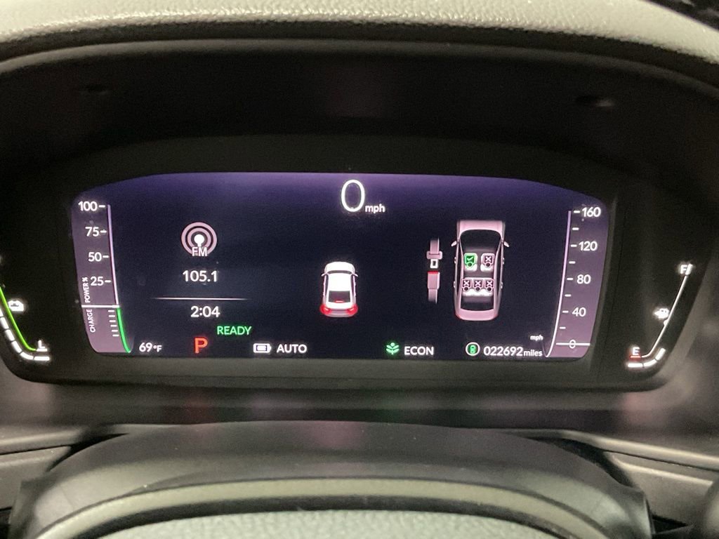 Used 2024 Honda Accord Sport image 12