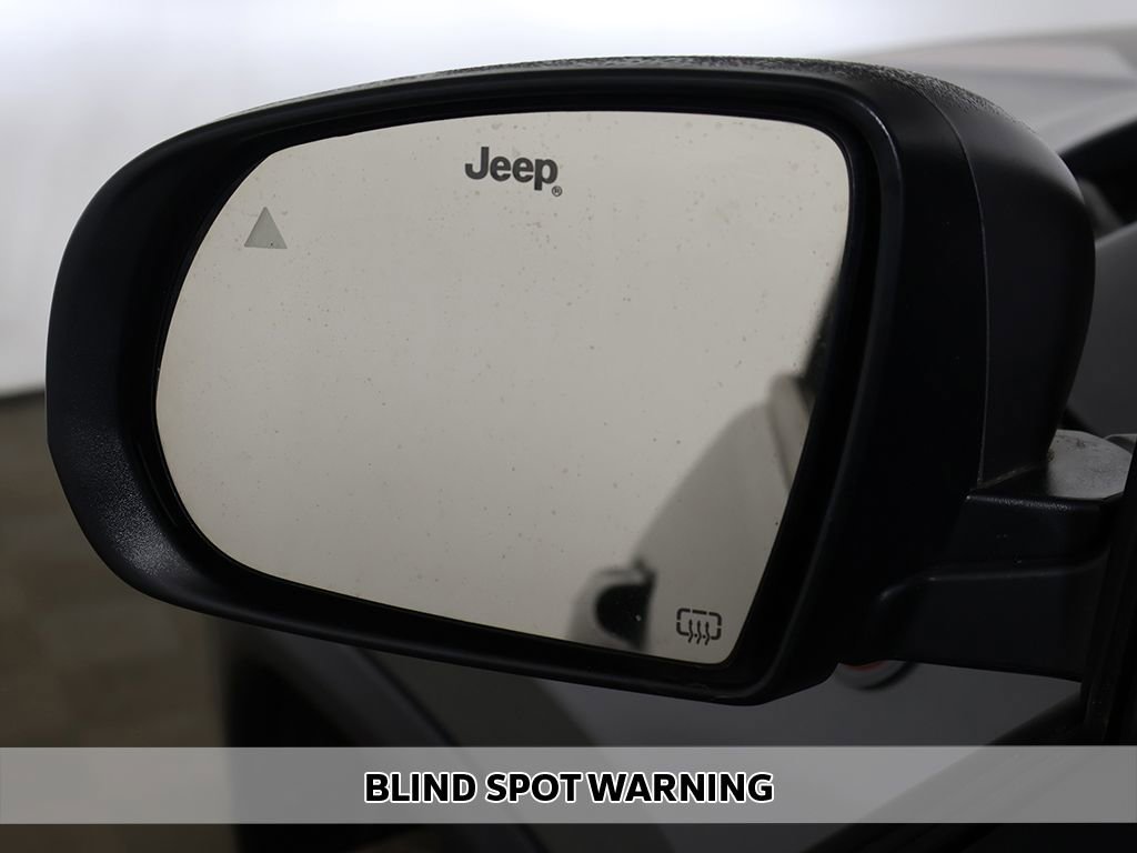 Used 2022 Jeep Compass Trailhawk w/ Sun and Sound Group image 6