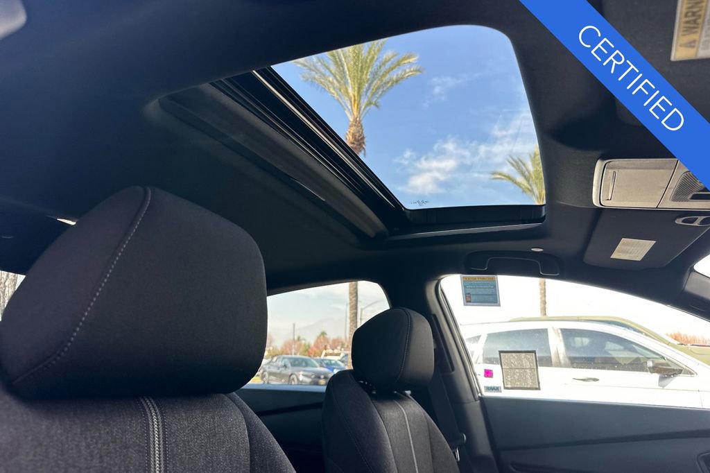 Certified 2024 Honda Accord Sport image 17