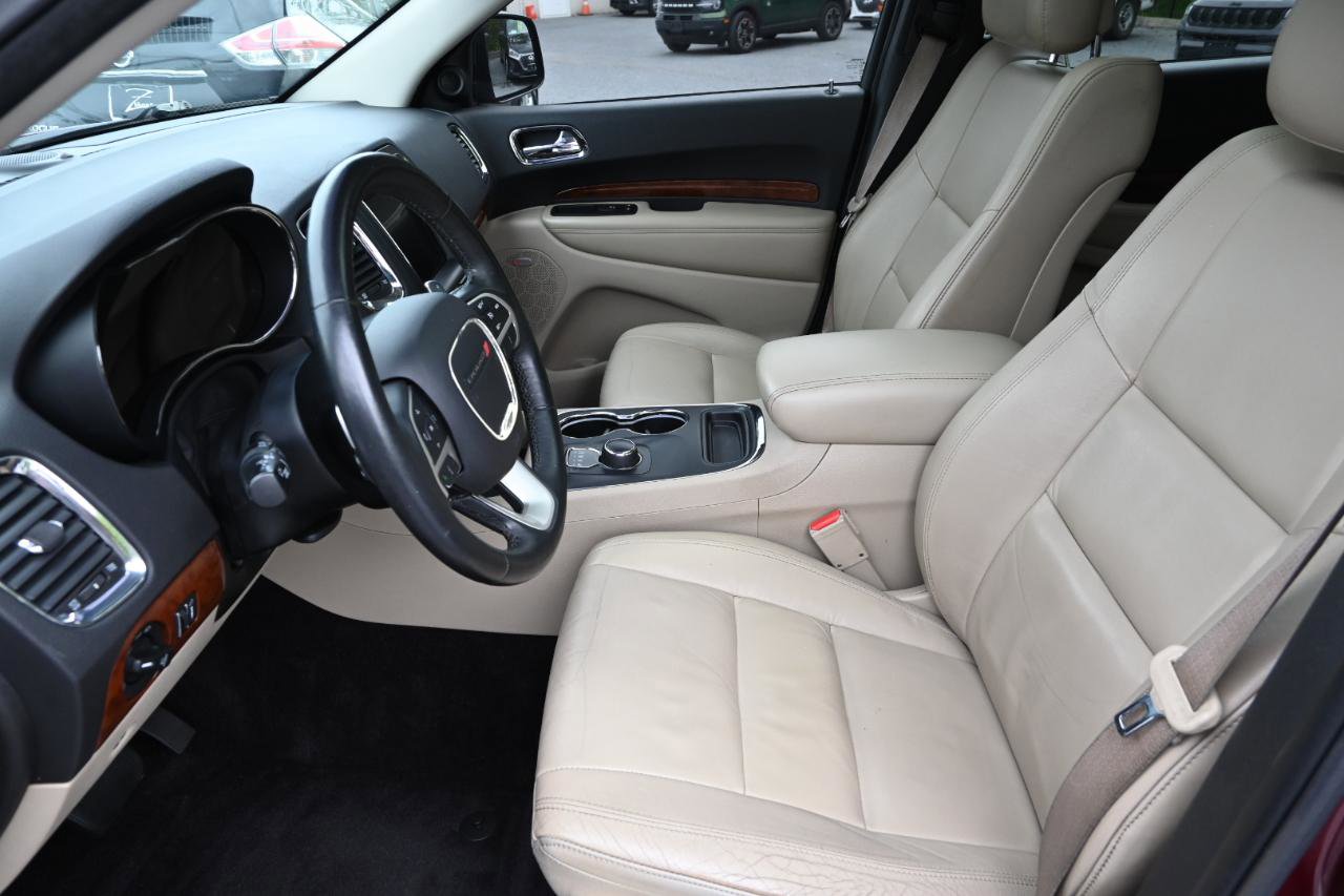 Used 2016 Dodge Durango Limited w/ Premium Group AWD/4WD image 13