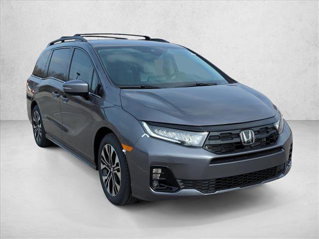 New 2026 Honda Odyssey Elite image 3