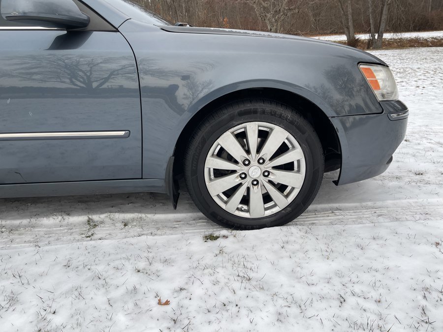 Used 2009 Hyundai Sonata Limited image 26