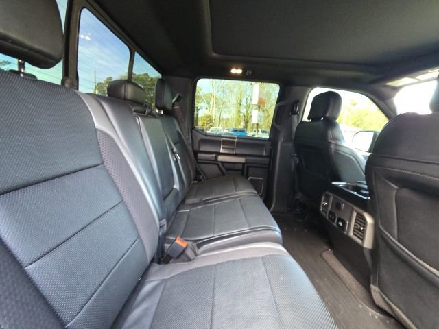 Used 2020 Ford F150 Raptor w/ Equipment Group 802A Luxury image 14