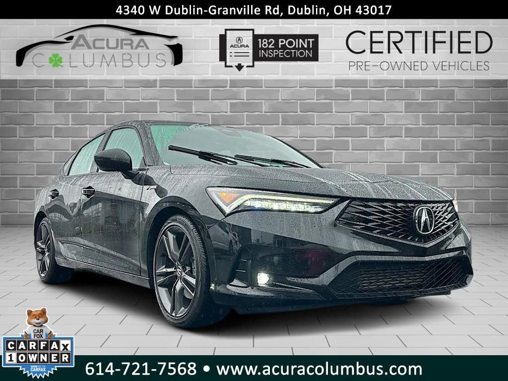 Used 2023 Acura Integra A-Spec