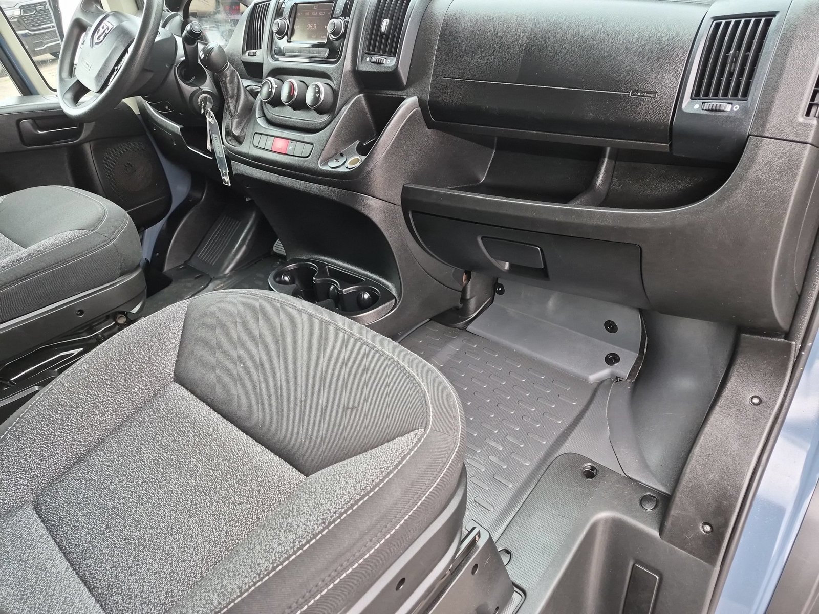 Used 2019 RAM ProMaster 3500 FWD image 17
