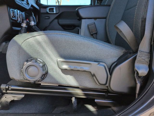 New 2026 Jeep Wrangler Sport S image 19