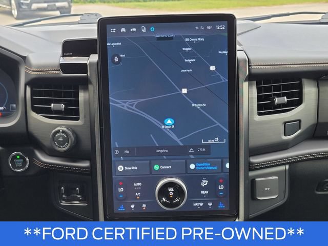 Certified 2024 Ford Expedition Max Platinum AWD/4WD image 27