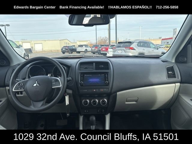 Used 2021 Mitsubishi Outlander Sport ES image 13