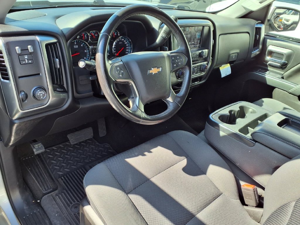 Used 2018 Chevrolet Silverado 1500 LT w/ All Star Edition RWD image 4