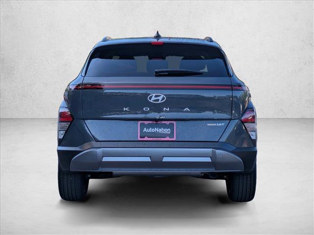 New 2026 Hyundai Kona SEL Premium AWD/4WD image 8