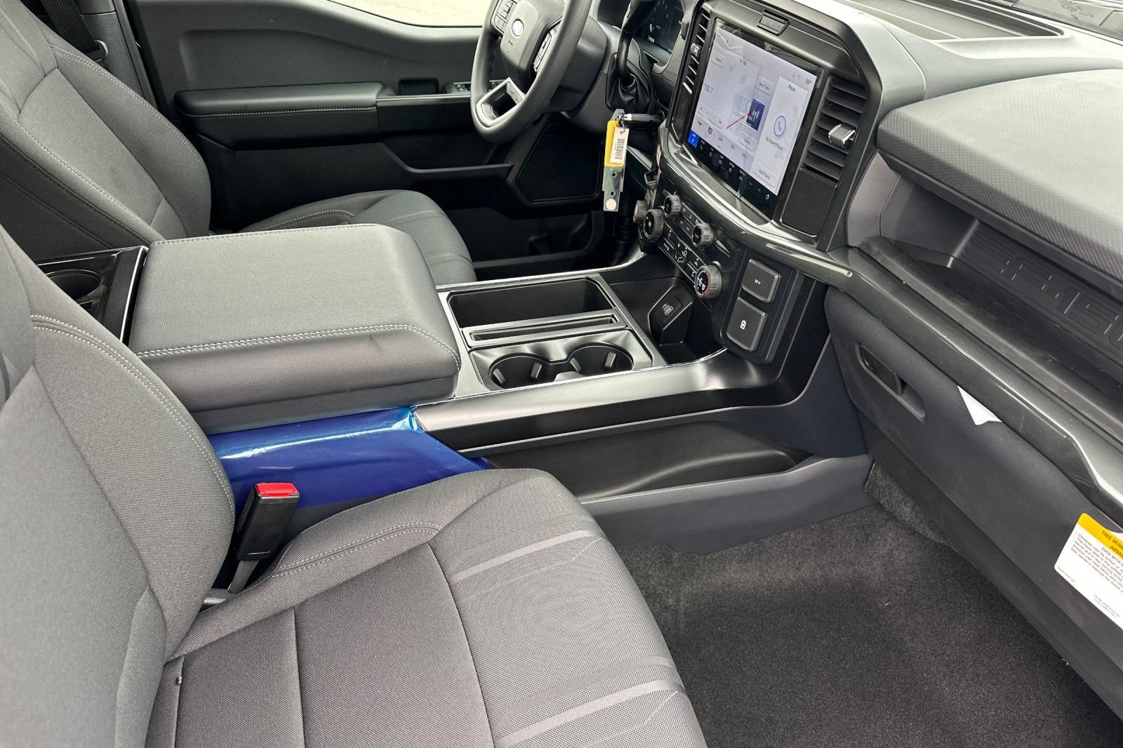 New 2026 Ford F150 STX w/ F-150 LOBO Package AWD/4WD image 14