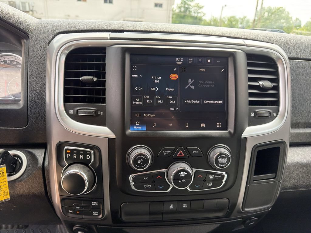 Used 2023 RAM 1500 Classic SLT w/ Electronics Group AWD/4WD image 21