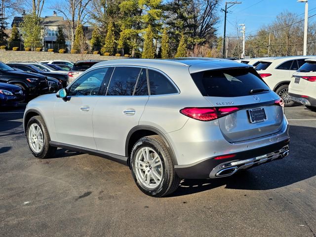 New 2026 Mercedes-Benz GLC 300 4MATIC image 11