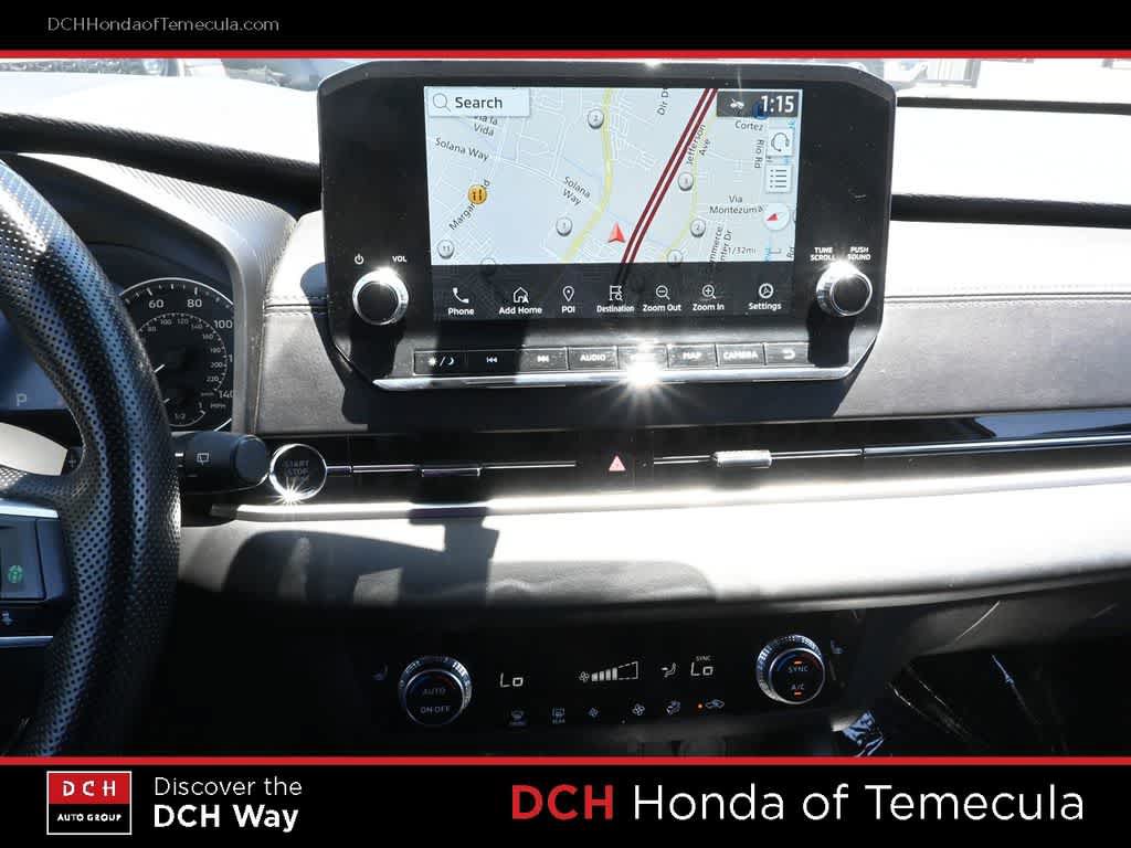 Used 2024 Mitsubishi Outlander SE FWD image 12