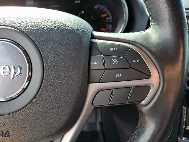 Used 2021 Jeep Grand Cherokee Laredo X image 22