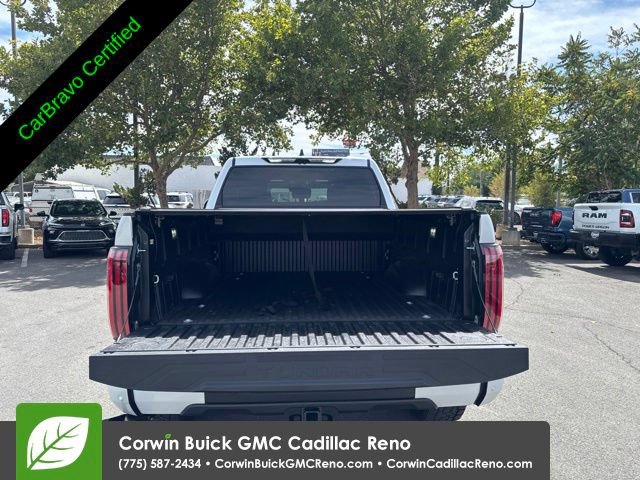 Used 2025 Toyota Tundra Platinum AWD/4WD image 38