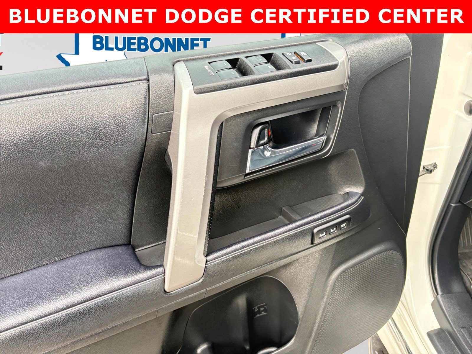 Used 2022 Toyota 4Runner Limited RWD image 10