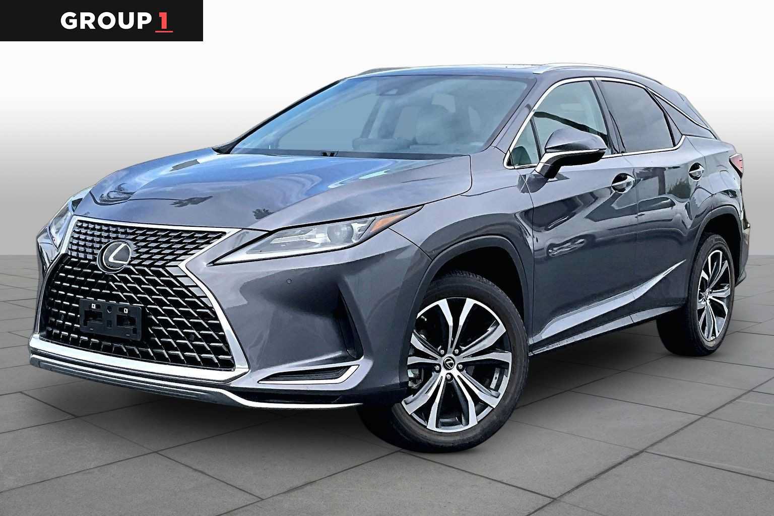 Used 2022 Lexus RX 350 FWD w/ Premium Package