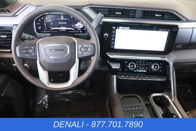New 2026 GMC Sierra 3500 Denali w/ Denali Reserve Package AWD/4WD image 19