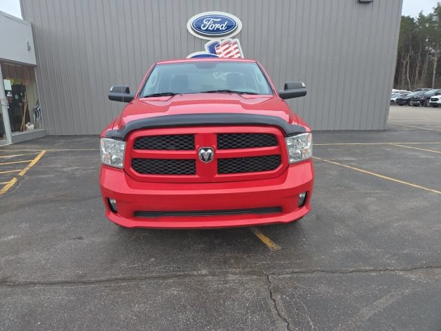 Used 2018 RAM 1500 Express w/ Express Value Package AWD/4WD image 2