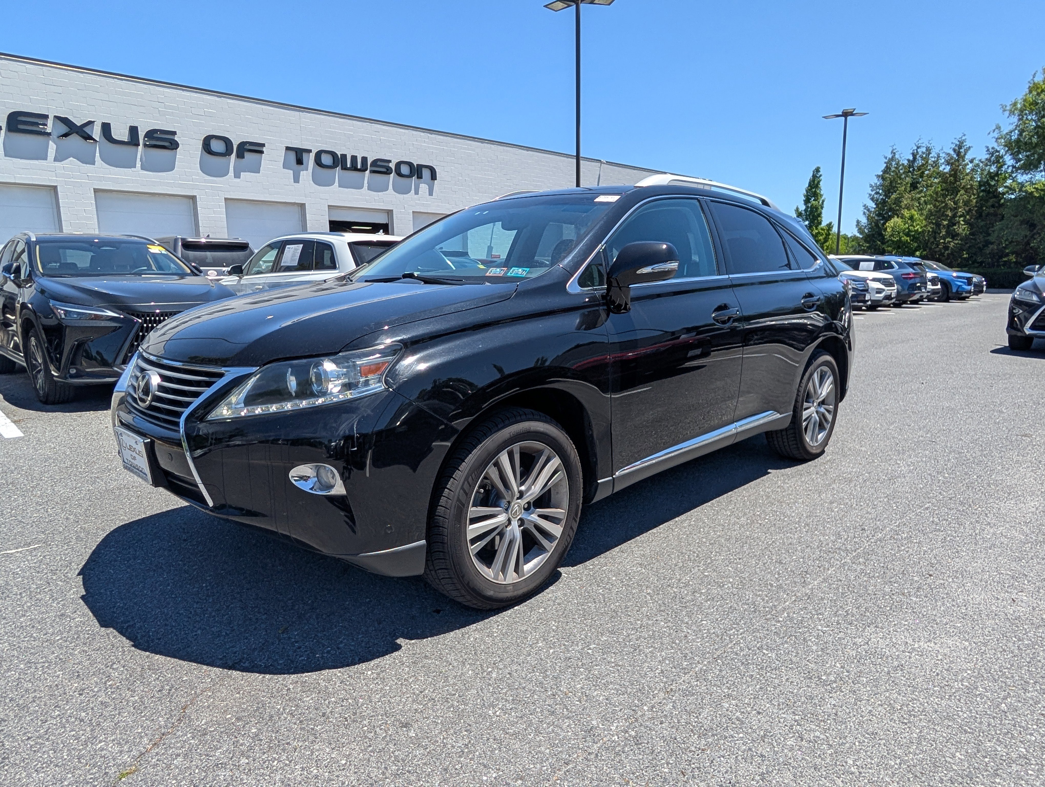 Used 2015 Lexus RX 350 AWD image 6
