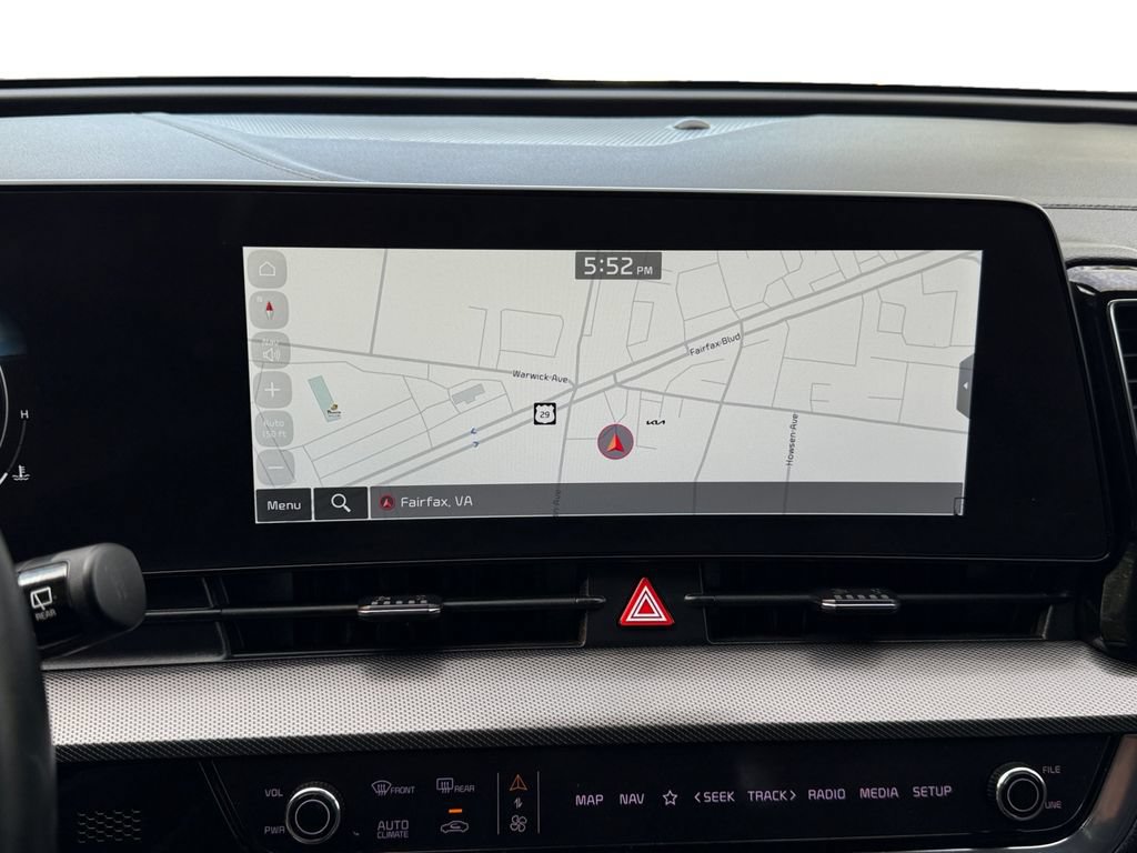 Certified 2023 Kia Sportage SX AWD/4WD image 21