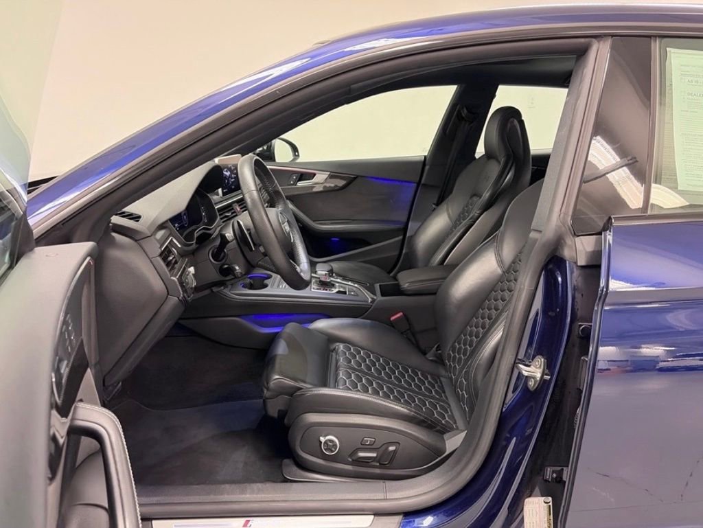 Used 2019 Audi RS 5 Sportback AWD/4WD image 13
