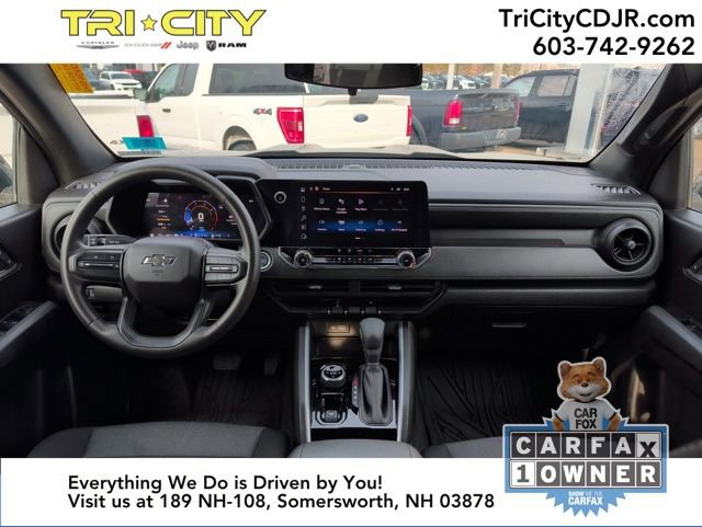 Used 2024 Chevrolet Colorado Trail Boss w/ Technology Package image 18