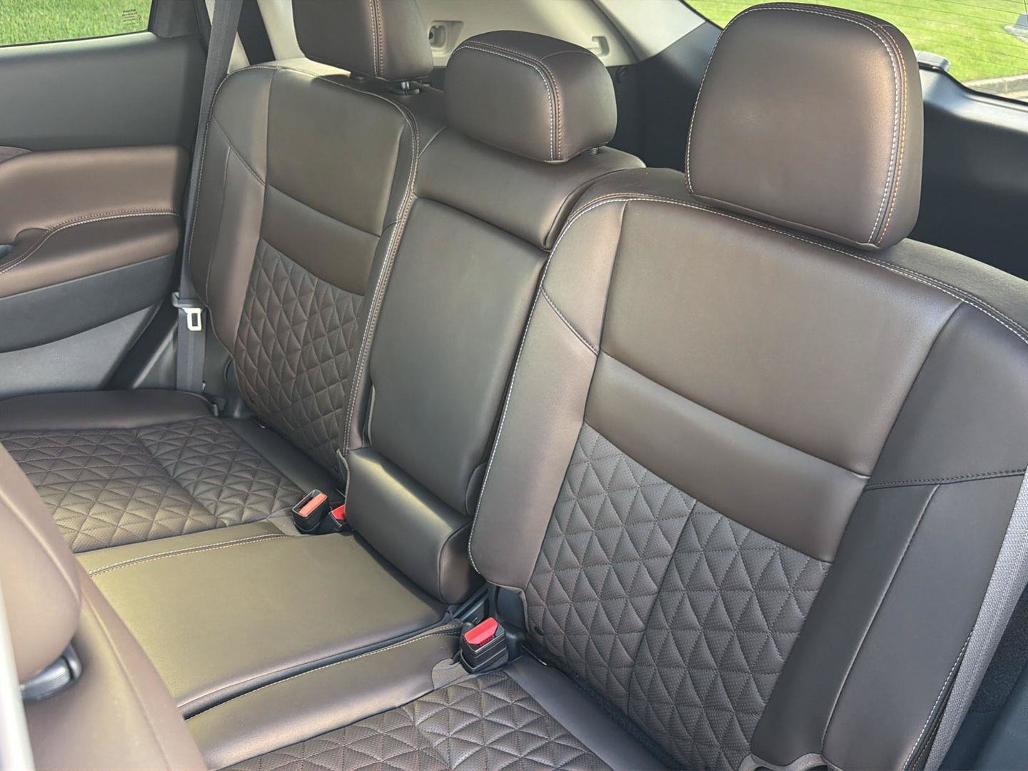Used 2024 Nissan Murano Platinum w/ Cargo Package FWD image 34