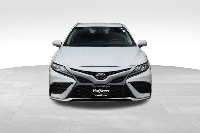 Certified 2024 Toyota Camry XSE FWD image 3