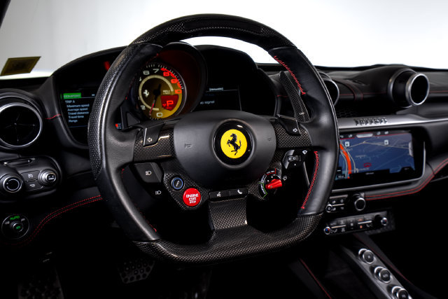Certified 2020 Ferrari Portofino RWD image 34