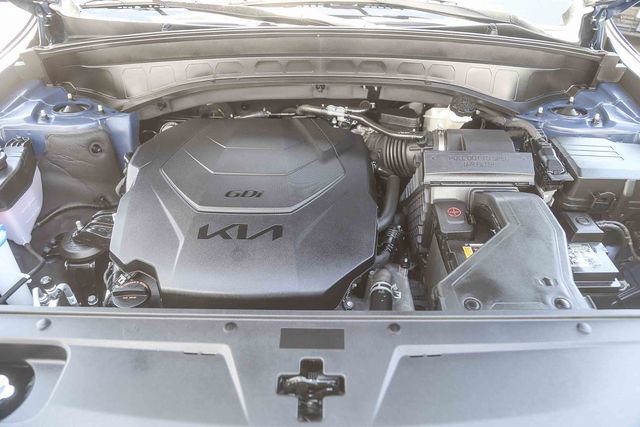 Used 2023 Kia Telluride S w/ S Sunroof Package FWD image 29
