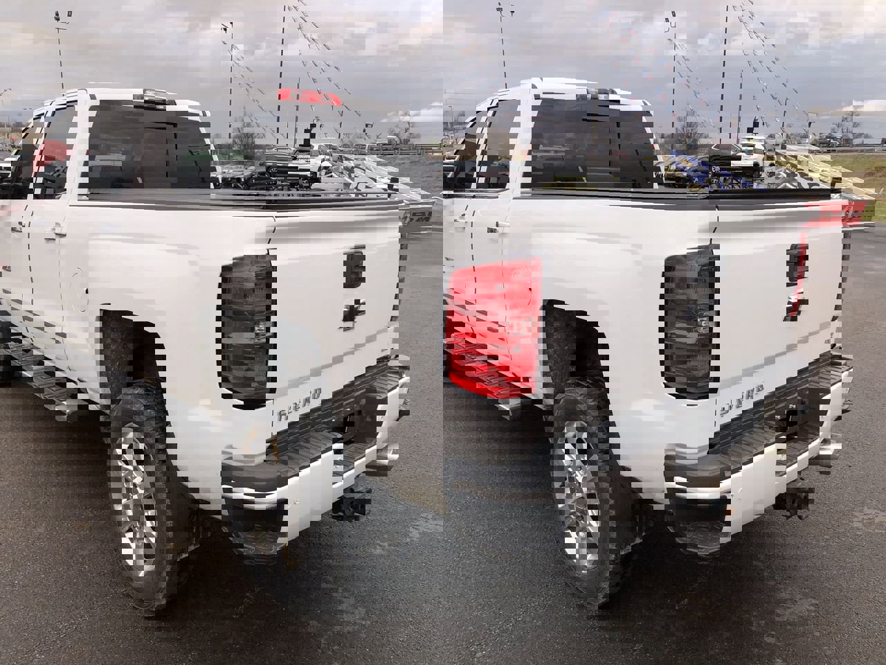 Used 2017 Chevrolet Silverado 2500 LTZ w/ Duramax Plus Package image 4