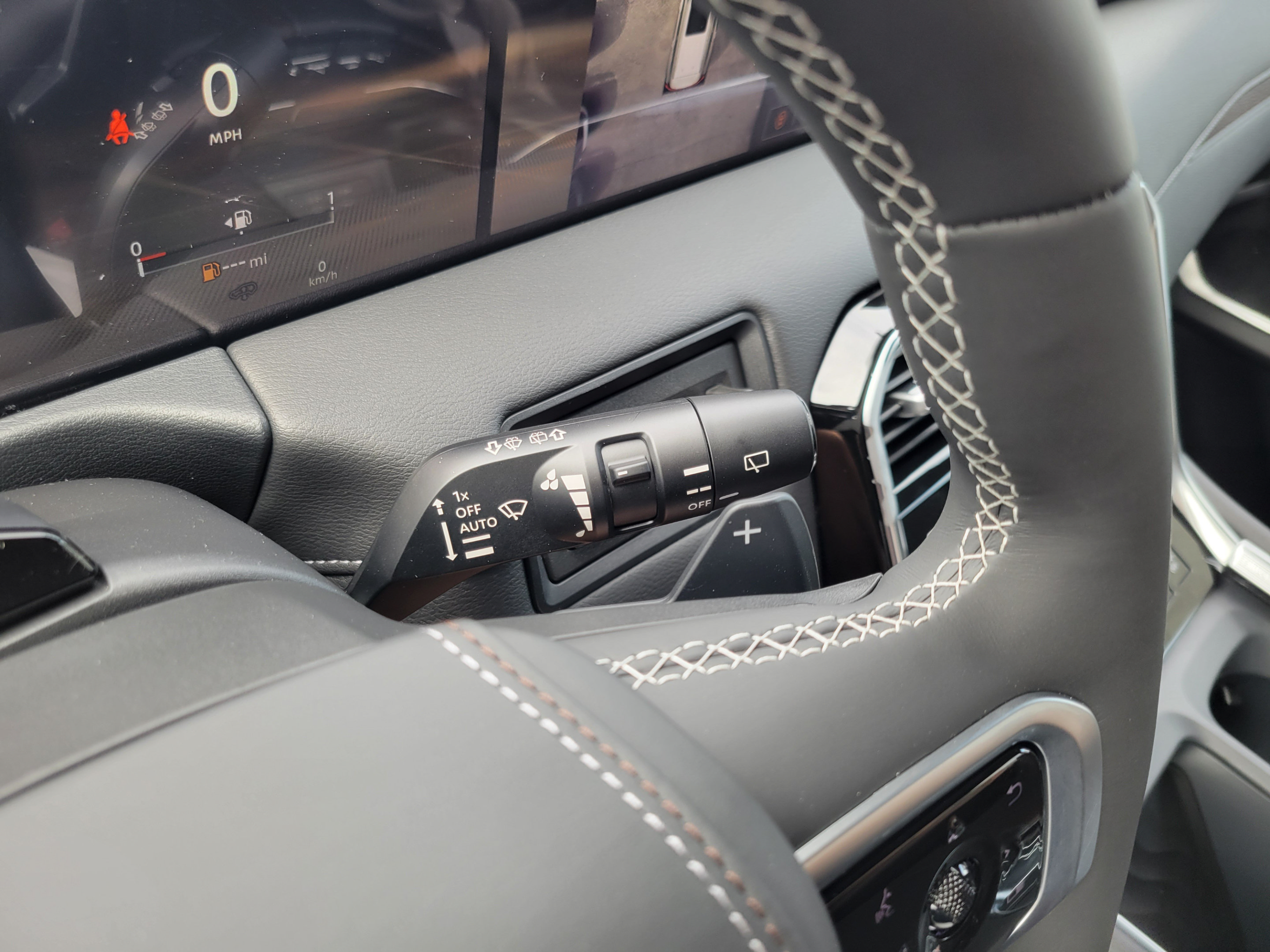 New 2026 Nissan Armada Platinum Reserve AWD/4WD image 23