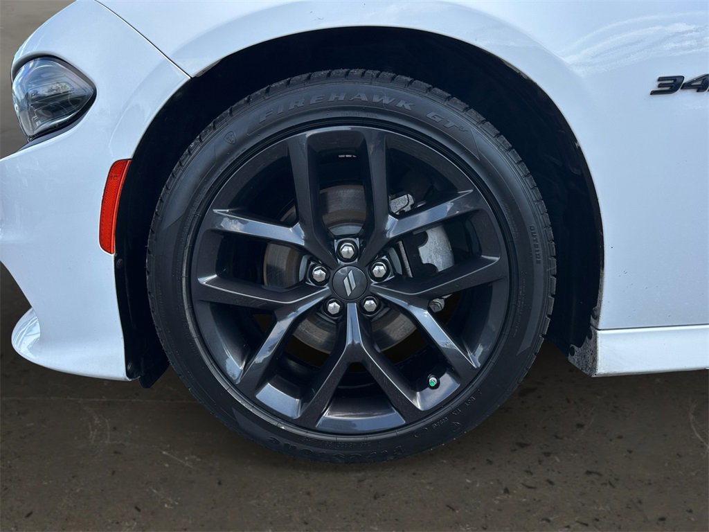 Used 2023 Dodge Charger R/T w/ Blacktop Package image 10