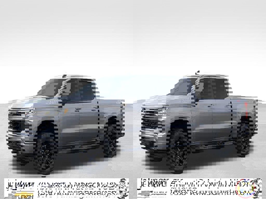 New 2026 Chevrolet Silverado 1500 RST w/ RST Select Package image 2