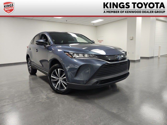 Used 2021 Toyota Venza LE