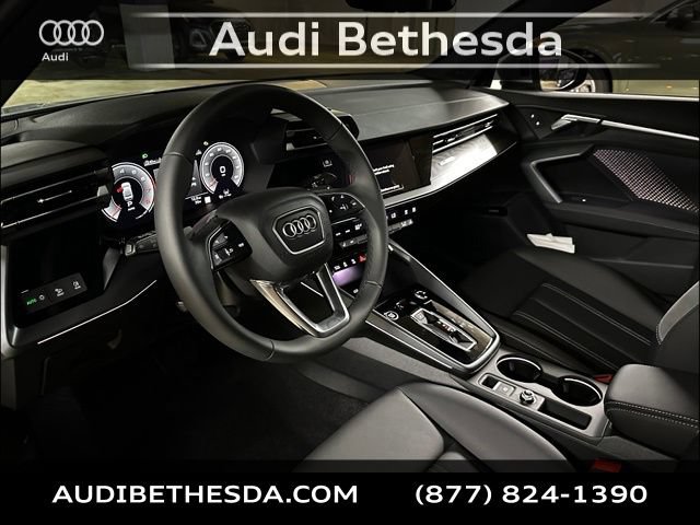 New 2026 Audi A3 2.0T Premium Plus AWD/4WD image 12